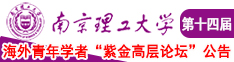 摸操日本韩国美女南京理工大学第十四届海外青年学者紫金论坛诚邀海内外英才！